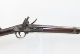 WAR of 1812 DATED Antique U.S. HARPERS FERRY ARMORY M1795 FLINTLOCK Musket
Early U.S. Military Musket Dated “1812” - 4 of 21
