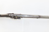 WAR of 1812 DATED Antique U.S. HARPERS FERRY ARMORY M1795 FLINTLOCK Musket
Early U.S. Military Musket Dated “1812” - 13 of 21