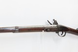 WAR of 1812 DATED Antique U.S. HARPERS FERRY ARMORY M1795 FLINTLOCK Musket
Early U.S. Military Musket Dated “1812” - 18 of 21