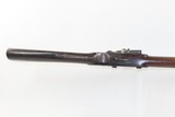 WAR of 1812 DATED Antique U.S. HARPERS FERRY ARMORY M1795 FLINTLOCK Musket
Early U.S. Military Musket Dated “1812” - 9 of 21