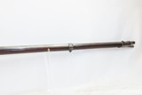 WAR of 1812 DATED Antique U.S. HARPERS FERRY ARMORY M1795 FLINTLOCK Musket
Early U.S. Military Musket Dated “1812” - 5 of 21