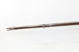 WAR of 1812 DATED Antique U.S. HARPERS FERRY ARMORY M1795 FLINTLOCK Musket
Early U.S. Military Musket Dated “1812” - 19 of 21