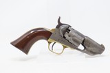 AVENGING ANGEL COLT 1862 POLICE Revolver BELLY GUN Snubby .36 c1865 Antique Orrin Porter Rockwell, Dallas Stoudenmire - 15 of 18