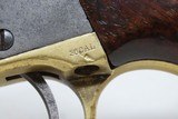 AVENGING ANGEL COLT 1862 POLICE Revolver BELLY GUN Snubby .36 c1865 Antique Orrin Porter Rockwell, Dallas Stoudenmire - 7 of 18