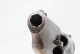 AVENGING ANGEL COLT 1862 POLICE Revolver BELLY GUN Snubby .36 c1865 Antique Orrin Porter Rockwell, Dallas Stoudenmire - 11 of 18
