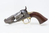 AVENGING ANGEL COLT 1862 POLICE Revolver BELLY GUN Snubby .36 c1865 Antique Orrin Porter Rockwell, Dallas Stoudenmire - 2 of 18