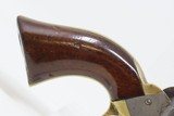 AVENGING ANGEL COLT 1862 POLICE Revolver BELLY GUN Snubby .36 c1865 Antique Orrin Porter Rockwell, Dallas Stoudenmire - 16 of 18