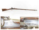 1864 Dated UNION Antique CIVIL WAR Springfield U.S. M1863 .58 RIFLE-MUSKETMade at the SPRINGFIELD ARMORY - 1 of 22
