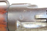 Antique Belgian SPENCER Saddle Ring Carbine .50 Centerfire FALISSE TRAPMANN 1873 BRAZILIAN CONTRACT - 9 of 22