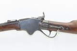 Antique Belgian SPENCER Saddle Ring Carbine .50 Centerfire FALISSE TRAPMANN 1873 BRAZILIAN CONTRACT - 19 of 22