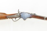 Antique Belgian SPENCER Saddle Ring Carbine .50 Centerfire FALISSE TRAPMANN 1873 BRAZILIAN CONTRACT - 4 of 22
