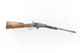 Antique Belgian SPENCER Saddle Ring Carbine .50 Centerfire FALISSE TRAPMANN 1873 BRAZILIAN CONTRACT - 2 of 22