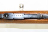WORLD WAR II Soviet IZHEVSK M44 7.62 Mosin-Nagant C&R Carbine SPIKE BAYONET With CANVAS SLING & FOLDING SPIKE BAYONET WWII - 6 of 21