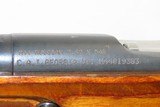 WORLD WAR II Soviet IZHEVSK M44 7.62 Mosin-Nagant C&R Carbine SPIKE BAYONET With CANVAS SLING & FOLDING SPIKE BAYONET WWII - 14 of 21