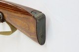 WORLD WAR II Soviet IZHEVSK M44 7.62 Mosin-Nagant C&R Carbine SPIKE BAYONET With CANVAS SLING & FOLDING SPIKE BAYONET WWII - 21 of 21