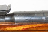 WORLD WAR II Soviet IZHEVSK M44 7.62 Mosin-Nagant C&R Carbine SPIKE BAYONET With CANVAS SLING & FOLDING SPIKE BAYONET WWII - 15 of 21