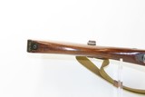 WORLD WAR II Soviet IZHEVSK M44 7.62 Mosin-Nagant C&R Carbine SPIKE BAYONET With CANVAS SLING & FOLDING SPIKE BAYONET WWII - 11 of 21