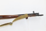 WORLD WAR II Soviet IZHEVSK M44 7.62 Mosin-Nagant C&R Carbine SPIKE BAYONET With CANVAS SLING & FOLDING SPIKE BAYONET WWII - 8 of 21