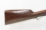 Scarce WILD WEST Antique C.S. SHATTUCK “American” Single Barrel 10g SHOTGUN DOUBLE TRIGGER Made in HATFIELD, MASSACHUSETTS - 15 of 19