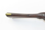 European CIVIL WAR Era Antique FULL STOCK .75 Percussion Conversion MusketFLINTLOCK to PERCUSSION with BOLSTER CONVERSION - 12 of 22