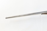 FACTORY ENGRAVED Antique COLT M1883 Hammerless 12 g. Double Barrel SHOTGUNSCARCE Shotgun Made in 1891 - 5 of 22