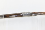 FACTORY ENGRAVED Antique COLT M1883 Hammerless 12 g. Double Barrel SHOTGUNSCARCE Shotgun Made in 1891 - 10 of 22
