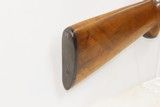 FACTORY ENGRAVED Antique COLT M1883 Hammerless 12 g. Double Barrel SHOTGUNSCARCE Shotgun Made in 1891 - 22 of 22