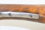 FACTORY ENGRAVED Antique COLT M1883 Hammerless 12 g. Double Barrel SHOTGUNSCARCE Shotgun Made in 1891 - 7 of 22