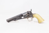 ENGRAVED CIVIL WAR Era Antique COLT Model 1862 POLICE Revolver .36 caliber
1864 Made During the American Civil War - 2 of 20