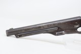 c1862 CIVIL WAR Antique COLT US Model 1860 ARMY Revolver .44 Percussion
Most Prolific Union Sidearm - 5 of 18