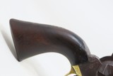 c1862 CIVIL WAR Antique COLT US Model 1860 ARMY Revolver .44 Percussion
Most Prolific Union Sidearm - 16 of 18