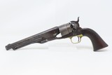 c1862 CIVIL WAR Antique COLT US Model 1860 ARMY Revolver .44 Percussion
Most Prolific Union Sidearm - 2 of 18