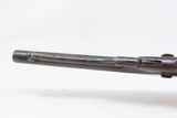 c1862 CIVIL WAR Antique COLT US Model 1860 ARMY Revolver .44 Percussion
Most Prolific Union Sidearm - 14 of 18