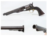 c1862 CIVIL WAR Antique COLT US Model 1860 ARMY Revolver .44 Percussion
Most Prolific Union Sidearm
