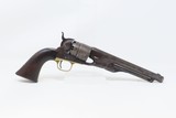 c1862 CIVIL WAR Antique COLT US Model 1860 ARMY Revolver .44 Percussion
Most Prolific Union Sidearm - 15 of 18
