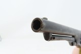 c1862 CIVIL WAR Antique COLT US Model 1860 ARMY Revolver .44 Percussion
Most Prolific Union Sidearm - 11 of 18