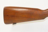 WORLD WAR II U.S. Remington M1903A3 Bolt Action C&R INFANTRY Rifle .30-06Made in 1943 w/ “R.A. / FLAMING BOMB / 9-43” Barrel - 3 of 18
