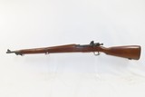 WORLD WAR II U.S. Remington M1903A3 Bolt Action C&R INFANTRY Rifle .30-06Made in 1943 w/ “R.A. / FLAMING BOMB / 9-43” Barrel - 13 of 18