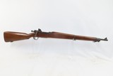 WORLD WAR II U.S. Remington M1903A3 Bolt Action C&R INFANTRY Rifle .30-06Made in 1943 w/ “R.A. / FLAMING BOMB / 9-43” Barrel - 2 of 18