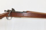 WORLD WAR II U.S. Remington M1903A3 Bolt Action C&R INFANTRY Rifle .30-06Made in 1943 w/ “R.A. / FLAMING BOMB / 9-43” Barrel - 4 of 18
