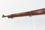 WORLD WAR II U.S. Remington M1903A3 Bolt Action C&R INFANTRY Rifle .30-06Made in 1943 w/ “R.A. / FLAMING BOMB / 9-43” Barrel - 16 of 18
