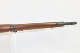 WORLD WAR II U.S. Remington M1903A3 Bolt Action C&R INFANTRY Rifle .30-06Made in 1943 w/ “R.A. / FLAMING BOMB / 9-43” Barrel - 11 of 18