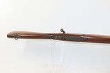 WORLD WAR II U.S. Remington M1903A3 Bolt Action C&R INFANTRY Rifle .30-06Made in 1943 w/ “R.A. / FLAMING BOMB / 9-43” Barrel - 6 of 18