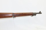 WORLD WAR II U.S. Remington M1903A3 Bolt Action C&R INFANTRY Rifle .30-06Made in 1943 w/ “R.A. / FLAMING BOMB / 9-43” Barrel - 5 of 18