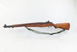 Nice KOREAN WAR II Era SPRINGFIELD U.S. M1 GARAND .30-06 Rifle C&R SLING
