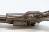 CIVIL WAR Antique STARR M1863 ARMY Single Action .44 Revolver WILD WESTUsed Beyond the CIVIL WAR into the WESTERN FRONTIER - 13 of 20