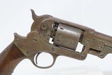 CIVIL WAR Antique STARR M1863 ARMY Single Action .44 Revolver WILD WESTUsed Beyond the CIVIL WAR into the WESTERN FRONTIER - 19 of 20