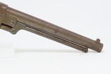 CIVIL WAR Antique STARR M1863 ARMY Single Action .44 Revolver WILD WESTUsed Beyond the CIVIL WAR into the WESTERN FRONTIER - 20 of 20