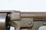 CIVIL WAR Antique STARR M1863 ARMY Single Action .44 Revolver WILD WESTUsed Beyond the CIVIL WAR into the WESTERN FRONTIER - 16 of 20