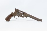 CIVIL WAR Antique STARR M1863 ARMY Single Action .44 Revolver WILD WESTUsed Beyond the CIVIL WAR into the WESTERN FRONTIER - 17 of 20